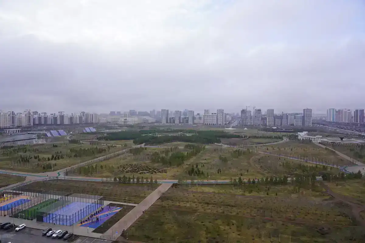 Какой будет погода в Астане 28 сентября
