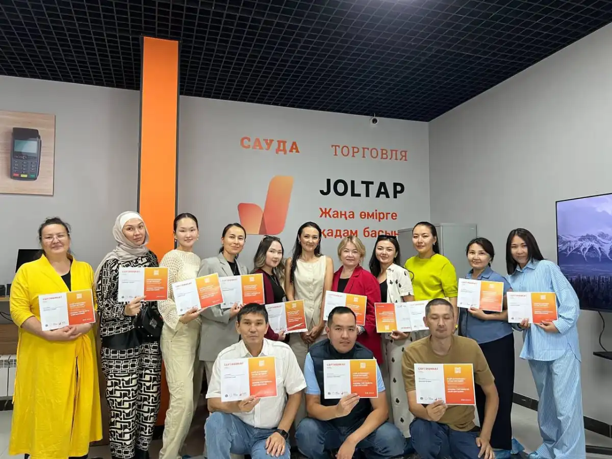 Проект JOLTAP: астанчанка совмещает профессию логопеда с онлайн-бизнесом