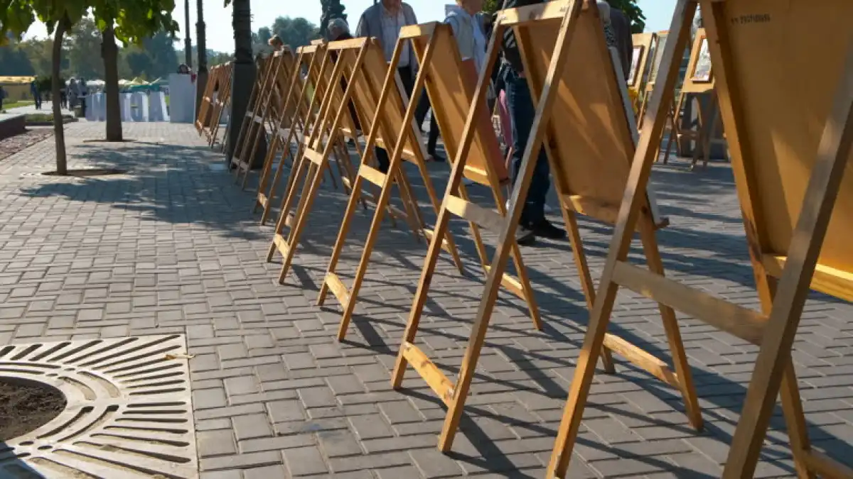 Труд правоохранителей покажут на фотовыставке в столичном ТРЦ