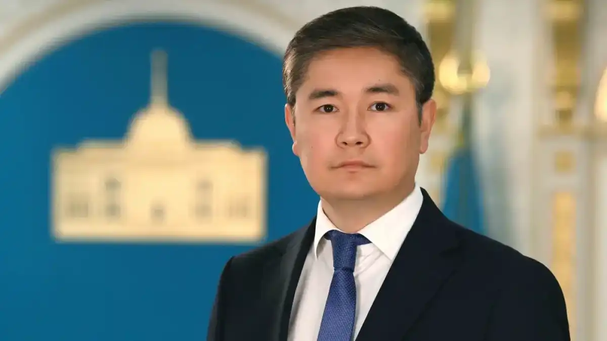 Лазар Ернар назначен советником Президента РК по международным вопросам