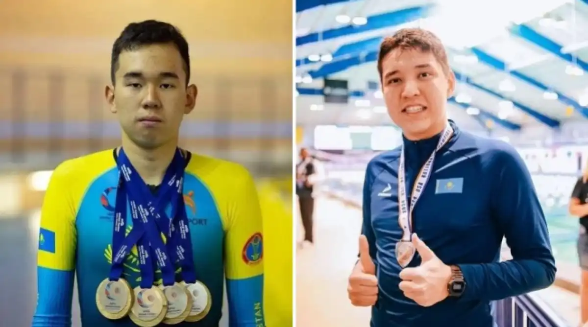 Столичные параспортсмены впервые стали кандидатами в мастера спорта РК