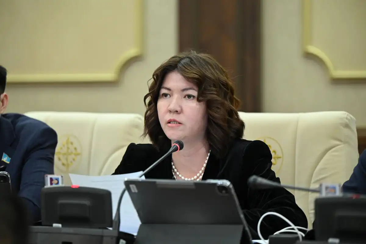 Досрочно прекращены полномочия депутата Мажилиса от партии AMANAT