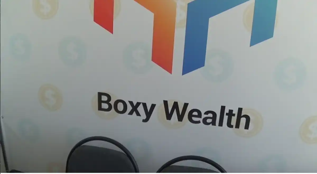 Доход от просмотра рекламы обещала финансовая пирамида Boxy Wealth