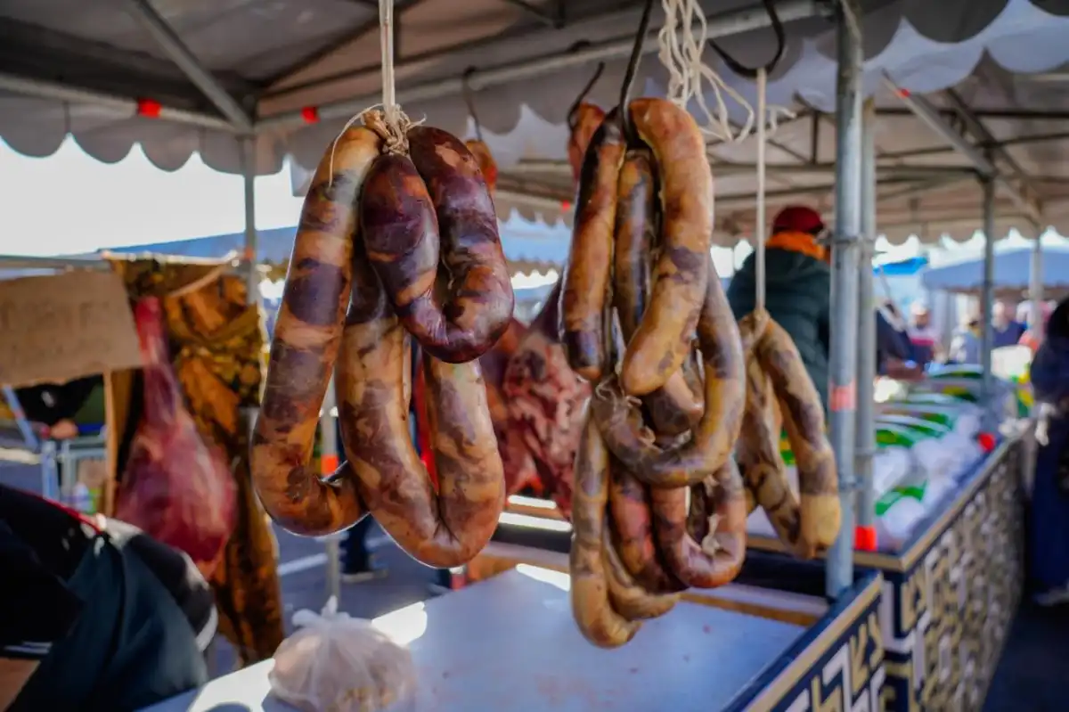 Около 500 тонн продукции привезут на столичную ярмарку аграрии Западно-Казахстанской и Костанайской областей