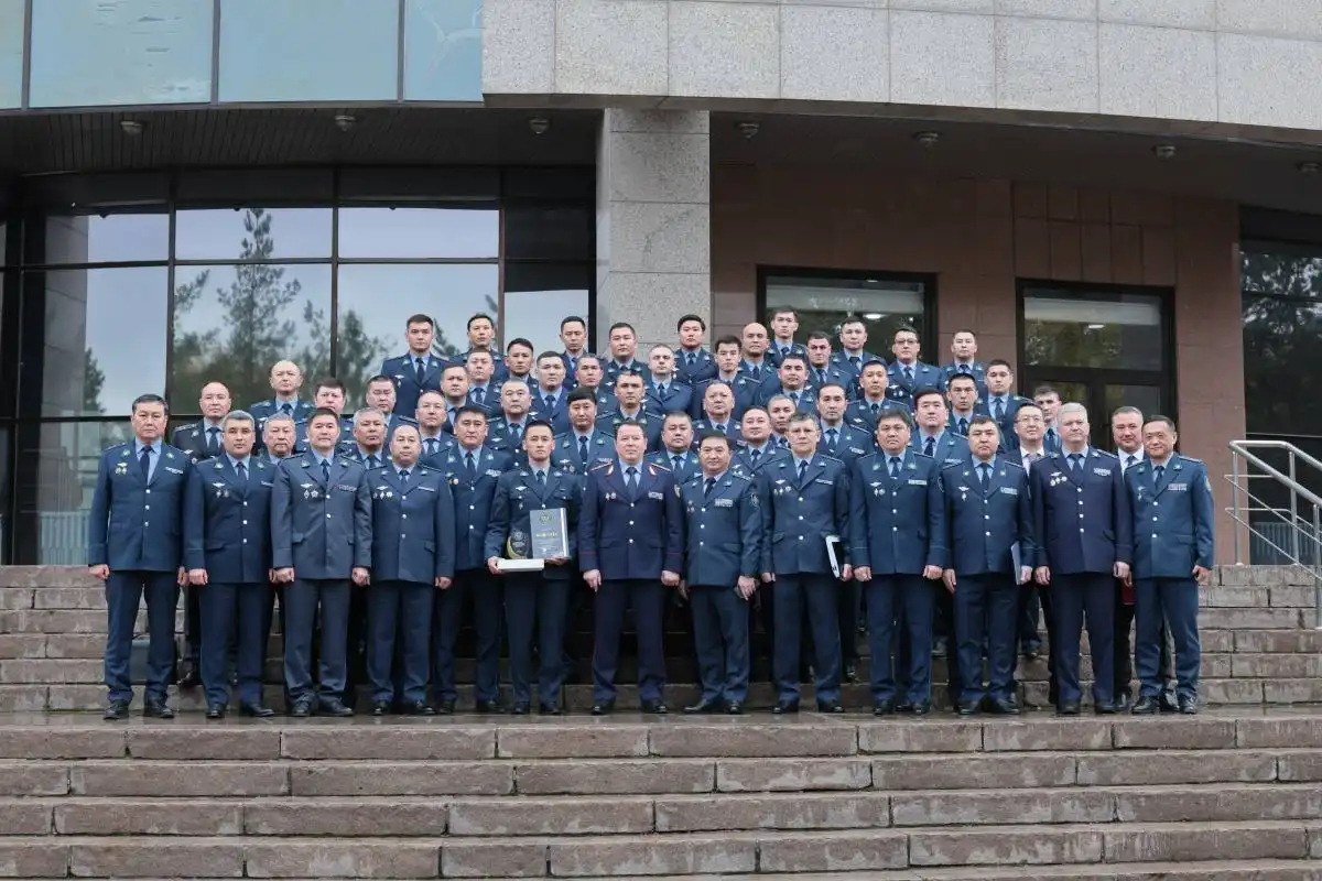 В МВД назвали лучшего оперуполномоченного Казахстана