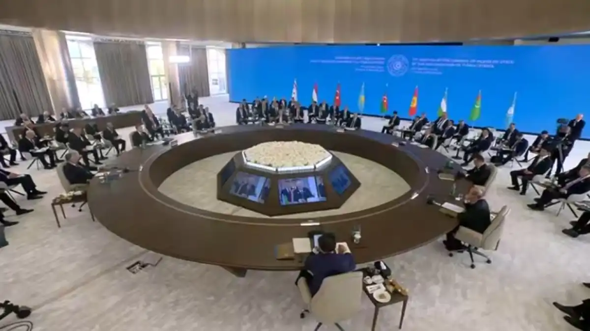 Касым-Жомарт Токаев предложил создать Совет по энергоэффективности в рамках ОТГ