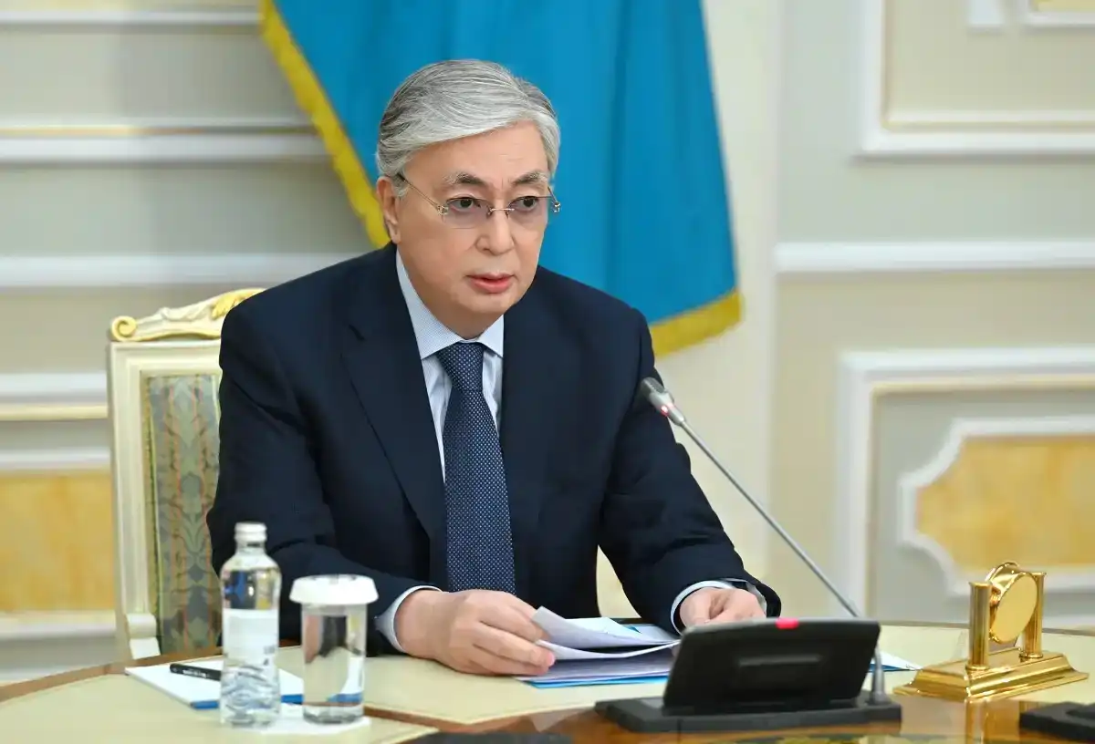 Президент поручил создать рабочую группу по Парламентской реформе