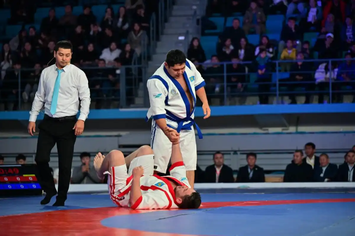 XIV турнир Qazaqstan Barysy пройдет в Астане в преддверии Дня Республики