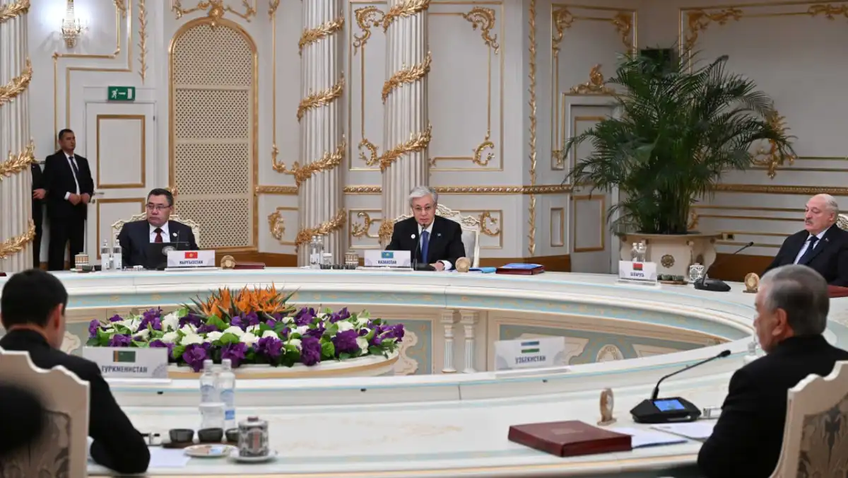 Президент: У нас одна цель – превратить Содружество в пространство созидания и прогресса