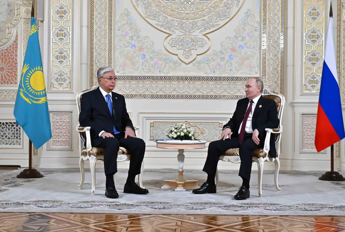 Токаев назвал рубежным свой предстоящий визит в Россию