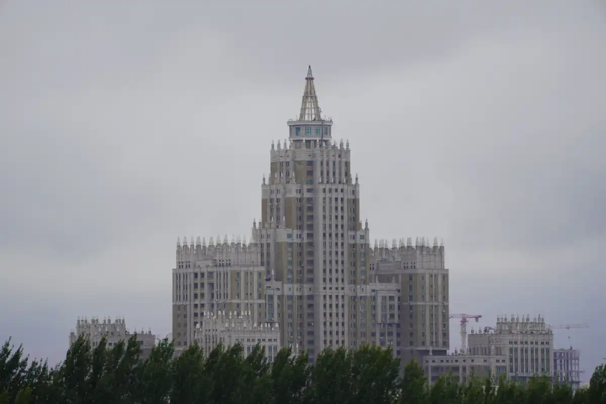 Переменчивая погода ожидается в Астане