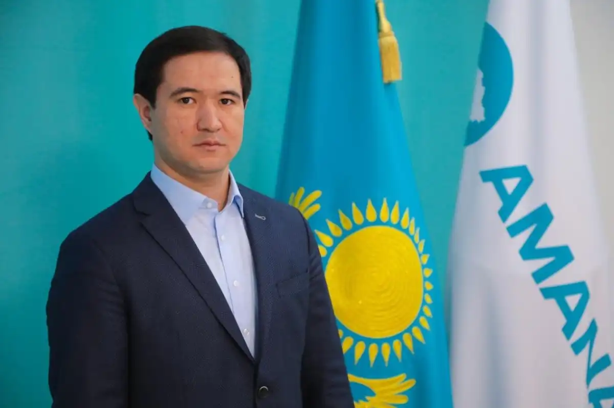 Абуталип Мутали избран депутатом Мажилиса