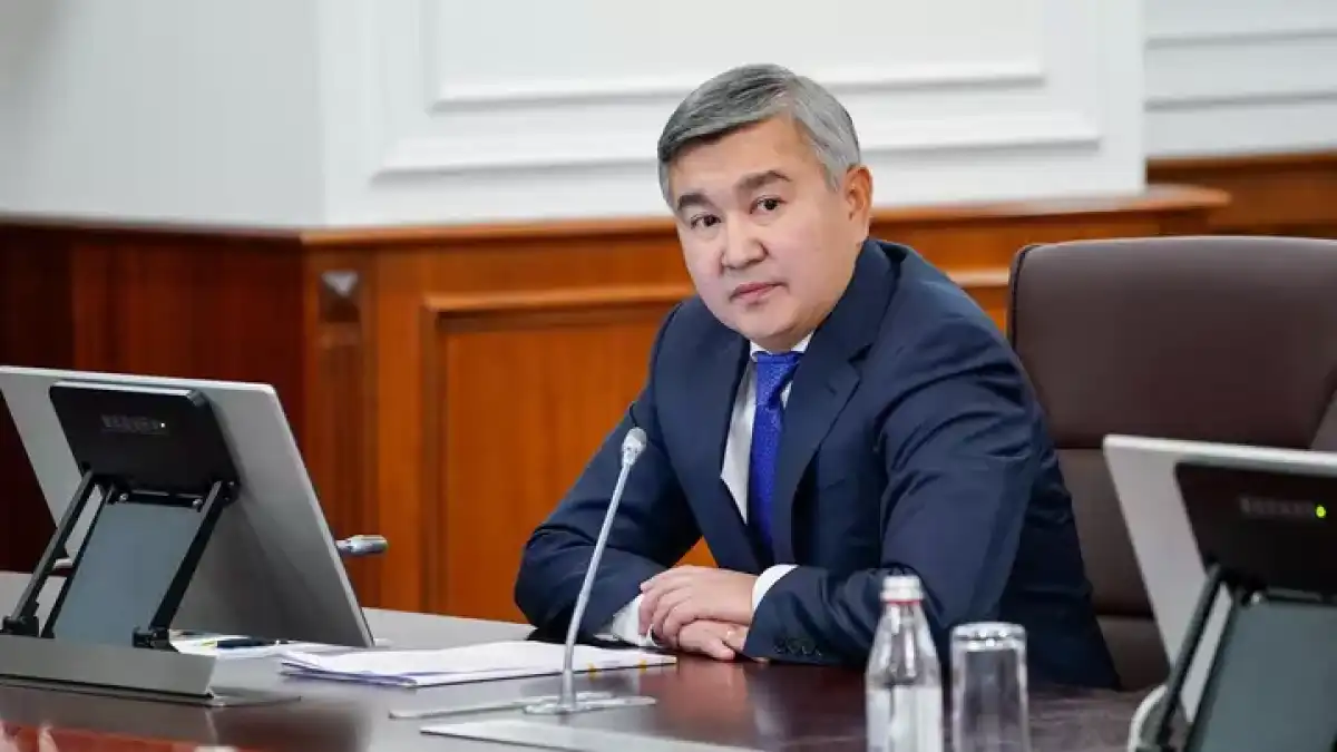 Нурлан Байбазаров назначен заведующим Отдела инвестиций и торговли в АП