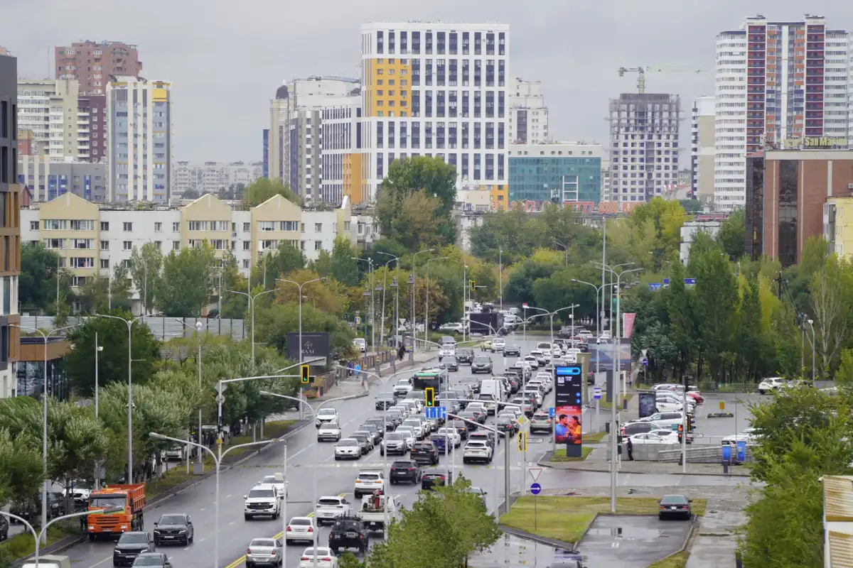 Парковки со шлагбаумами и поминутной оплатой появятся в Астане