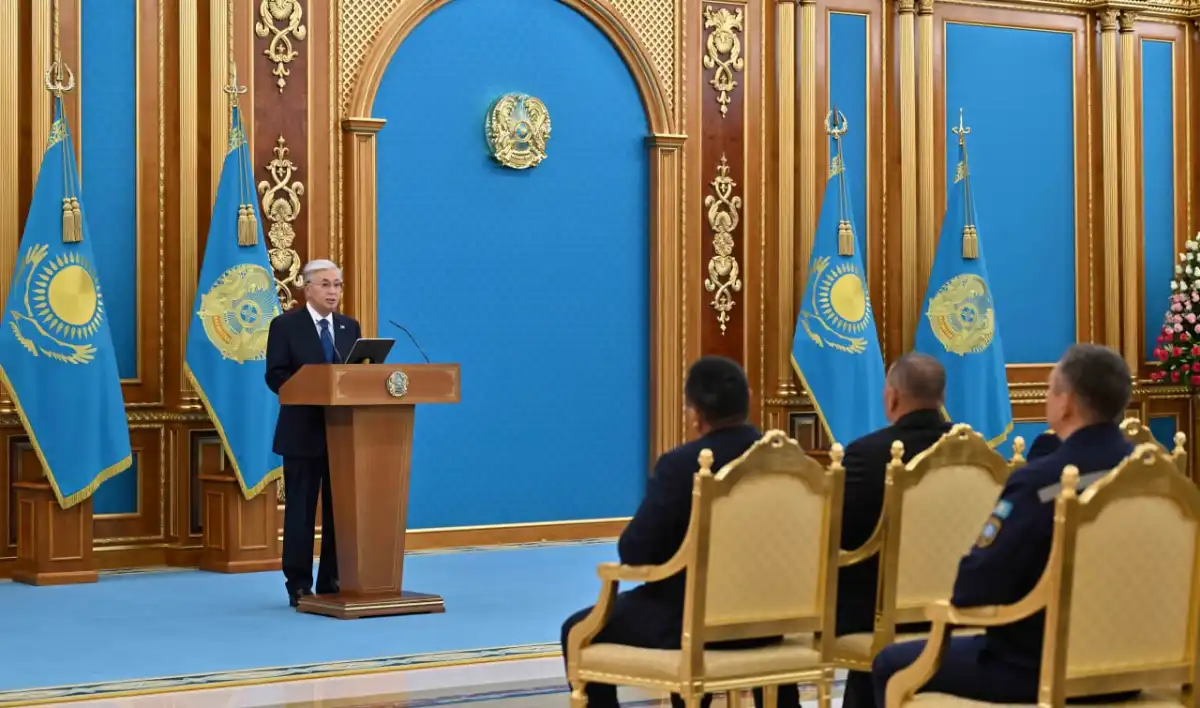Президент – госорганам: Вы обязаны принять все меры, чтобы воздать должное спасателям