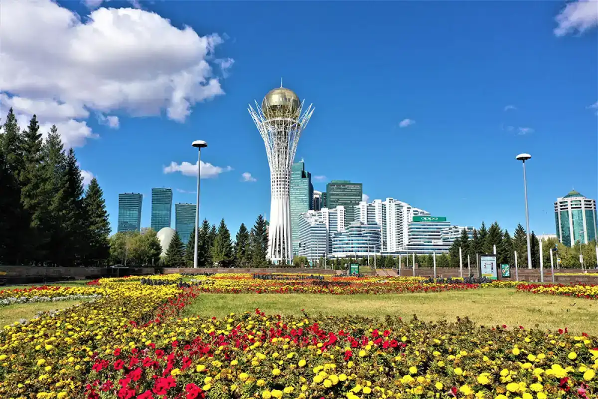 Выставка современного искусства Astana Art Fair пройдет в столице
