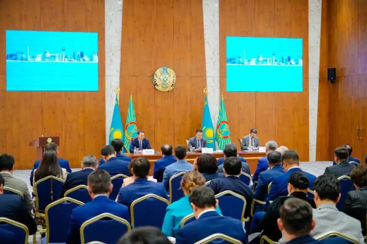 Женис Касымбек встретится с жителями жилого массива Уркер