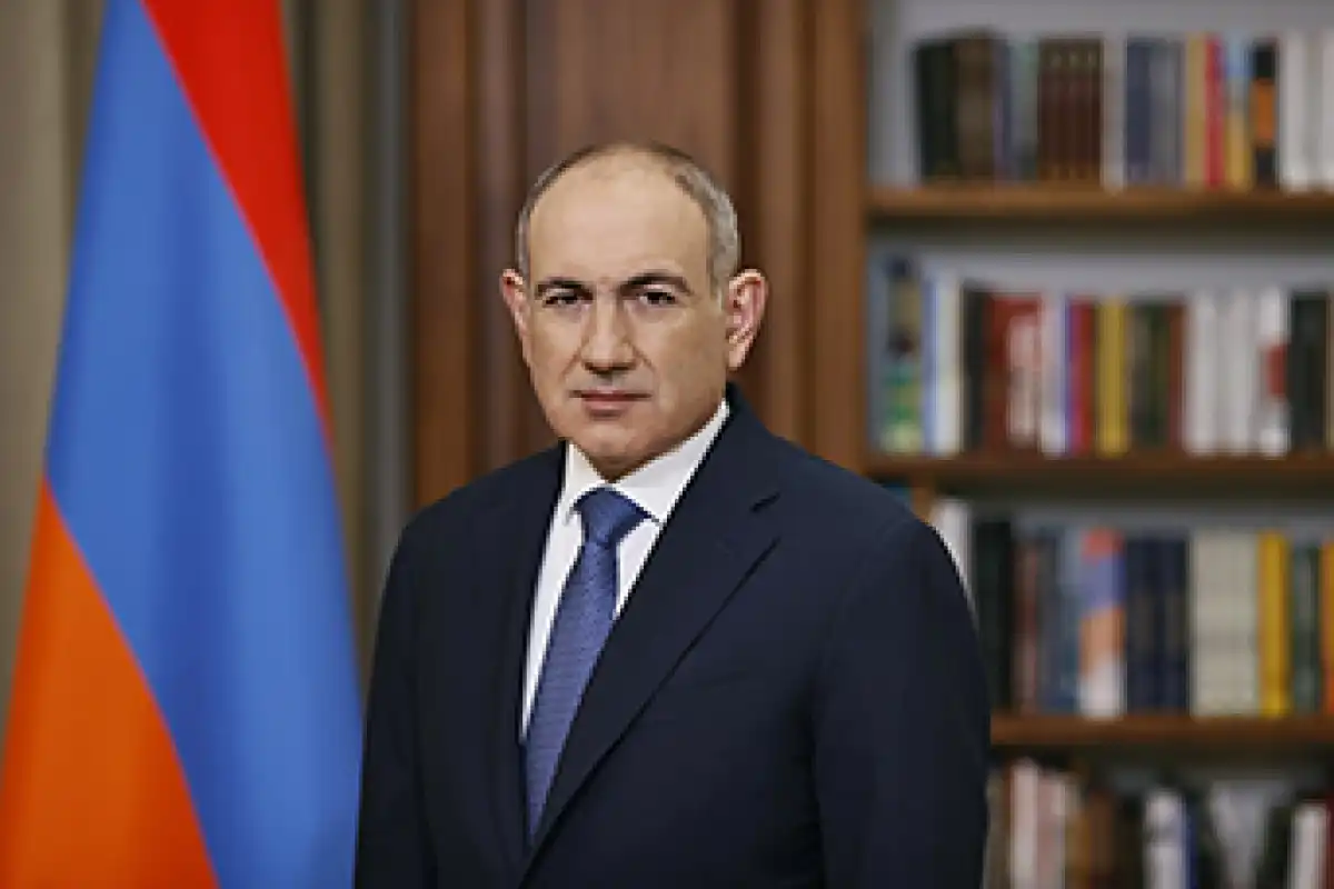 Казахстан способствовал диалогу между Азербайджаном и Арменией - Пашинян