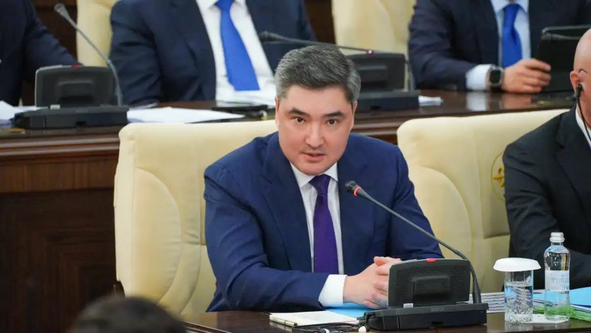 В новый Бюджетный кодекс включена норма о выплате дивидендов нацкомпаниями – Бектенов