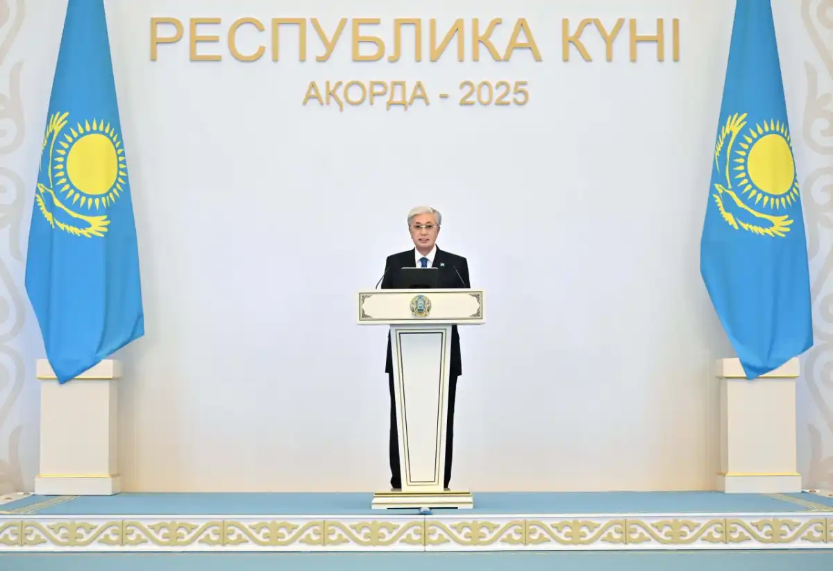 Президент: С 2019 года рост экономики Казахстана составил 16%