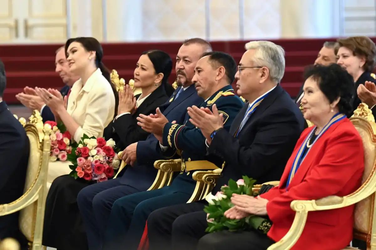 Токаев: Республика Казахстан должна остаться государством с сильной президентской властью