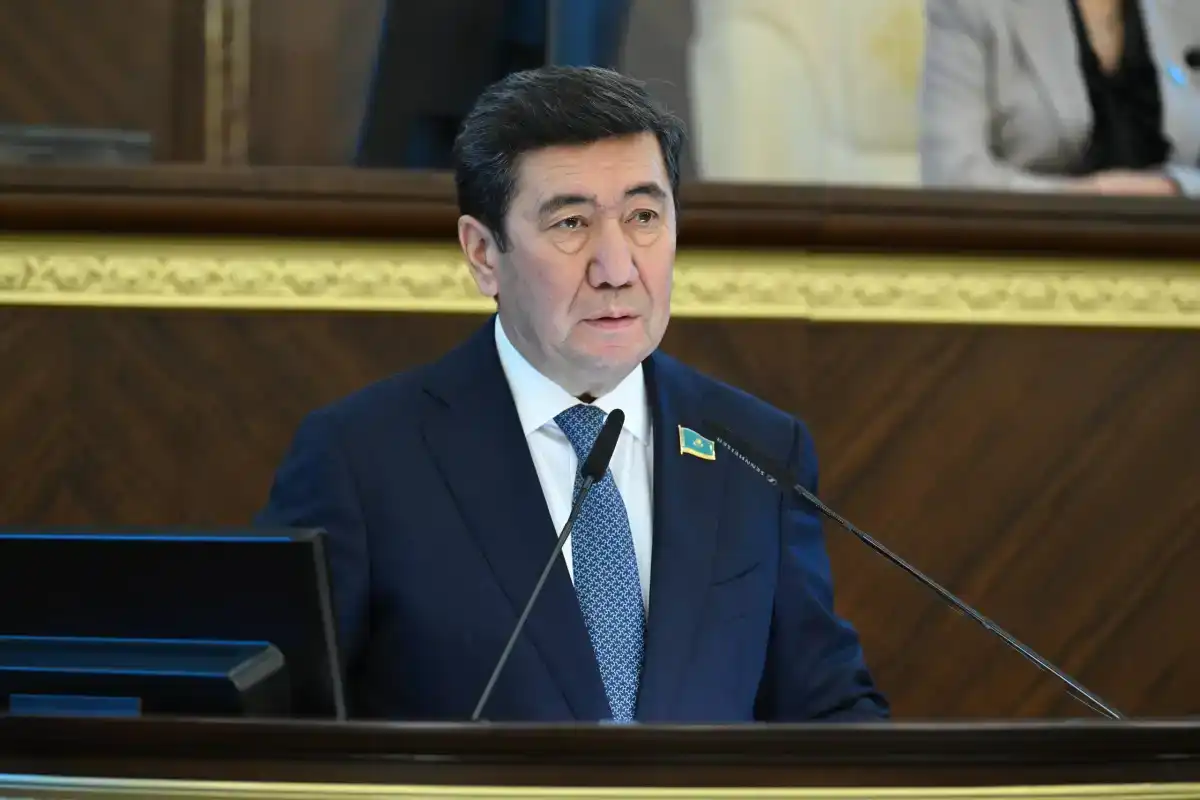 Ровно 35 лет назад наш народ сделал решительный шаг на пути к свободе - Ерлан Кошанов