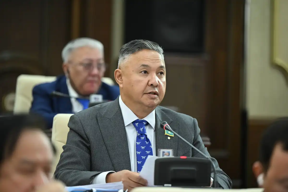 Об искусственной криминализации бизнеса заявил депутат Перуашев