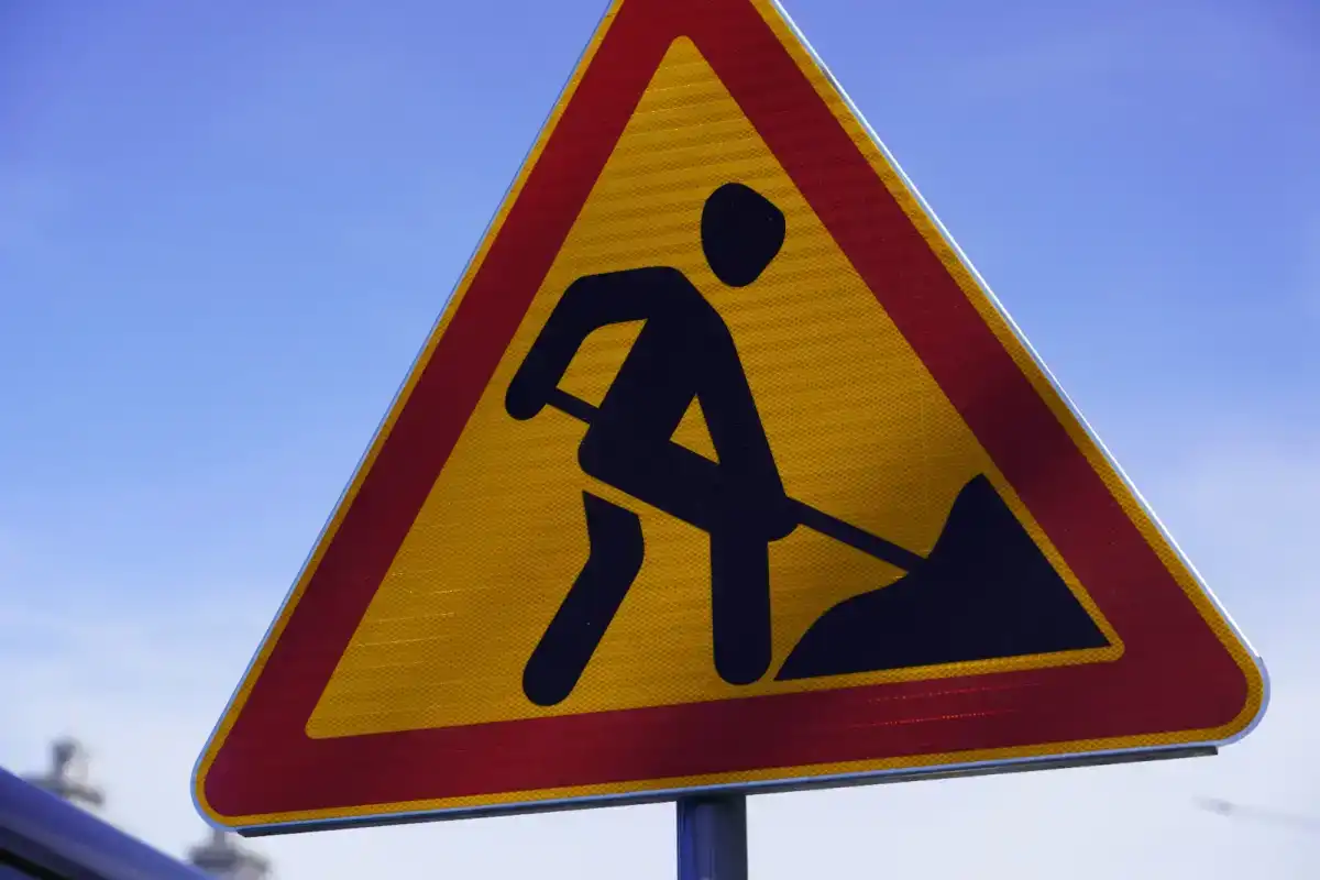 Движение по улице Айтеке би временно перекрыли в Астане