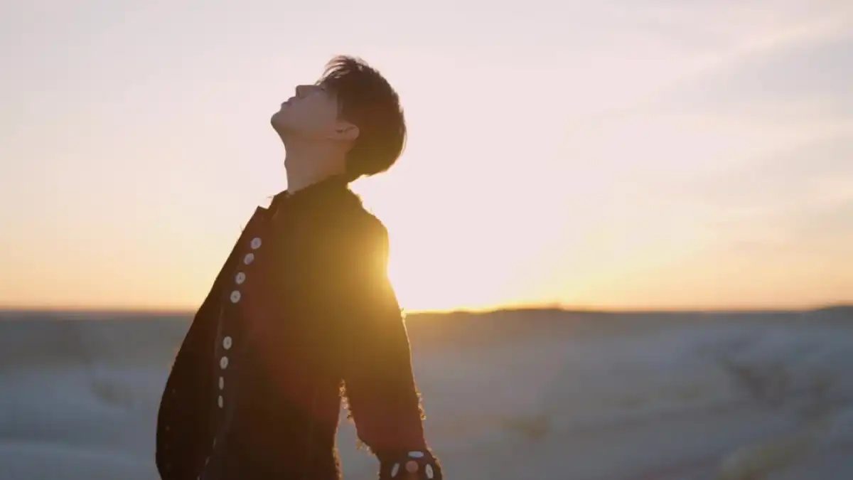 Димаш Кудайберген представил грандиозную премьеру 2026 года — «Voice Beyond Horizon»