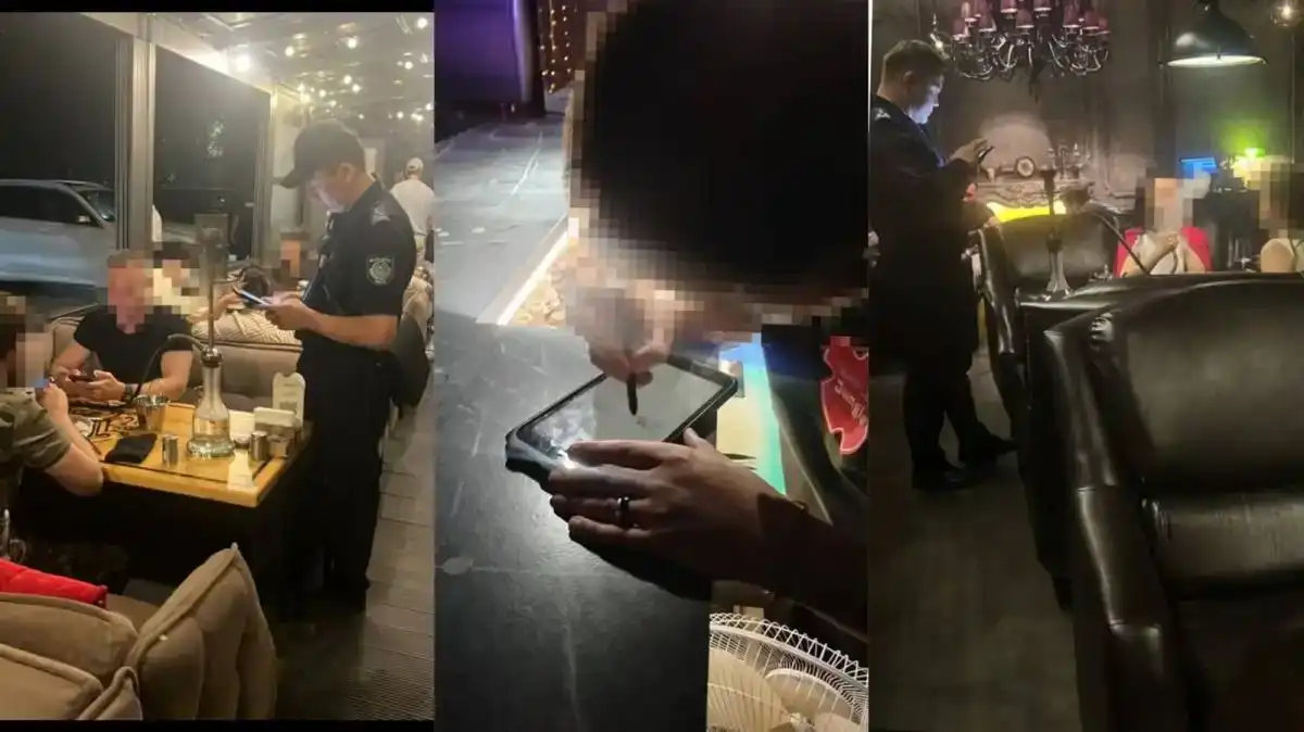 Более 11 тысяч нарушений: полиция Астаны усиливает контроль за увеселительными заведениями