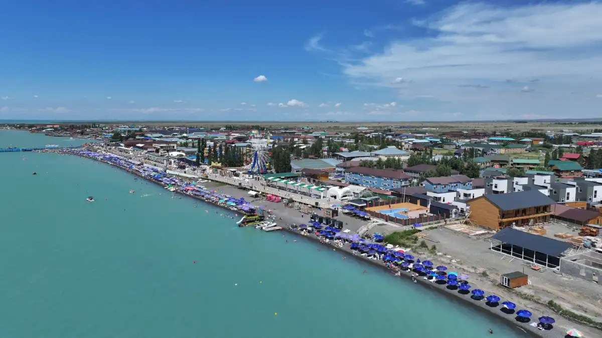 Водную полицию на побережье Алаколя могут создать в области Абай