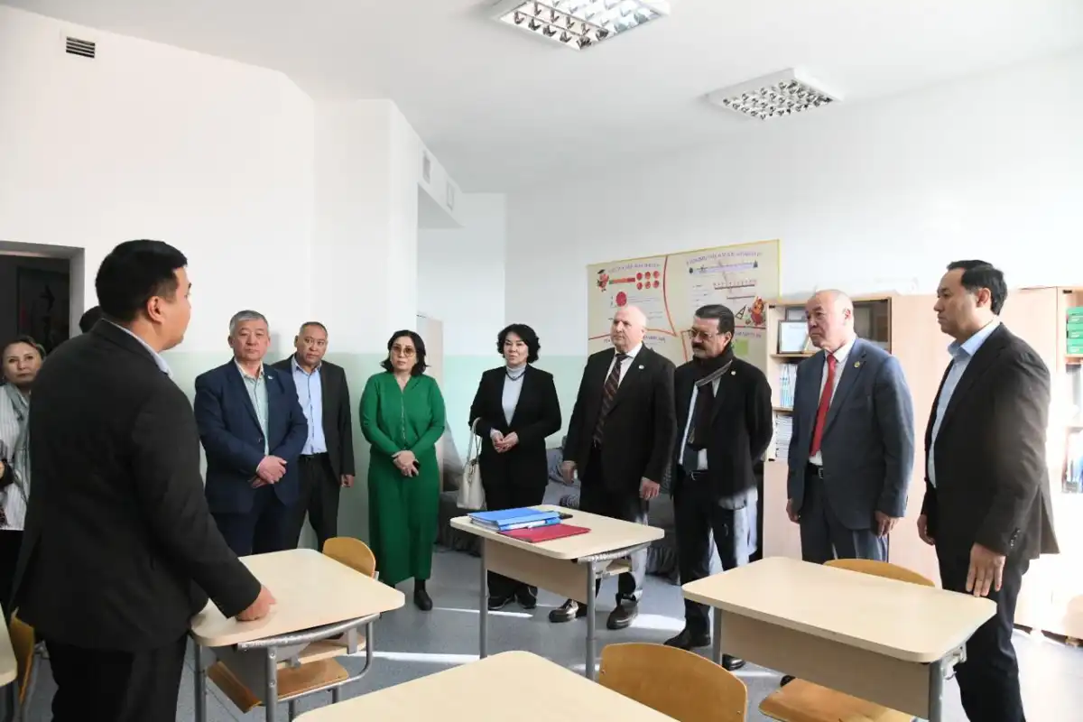 Общественный совет Астаны провел мониторинг специальных учебных заведений столицы