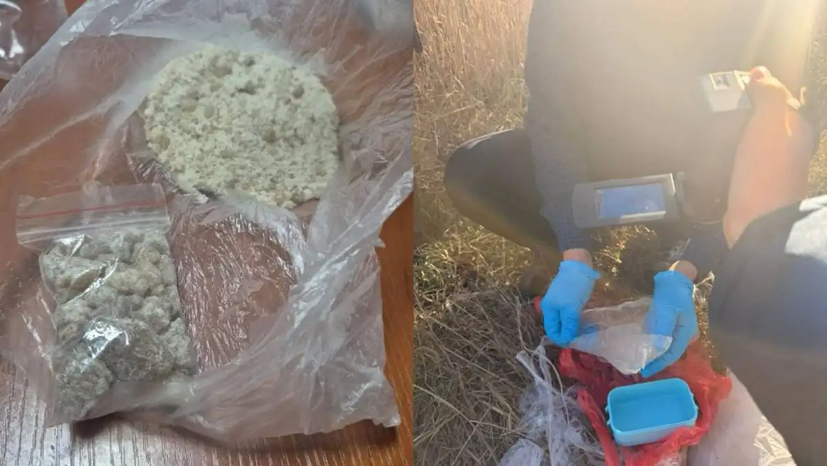 До 12 лет тюрьмы грозит 19-летнему петропавловцу за сбыт "синтетики"