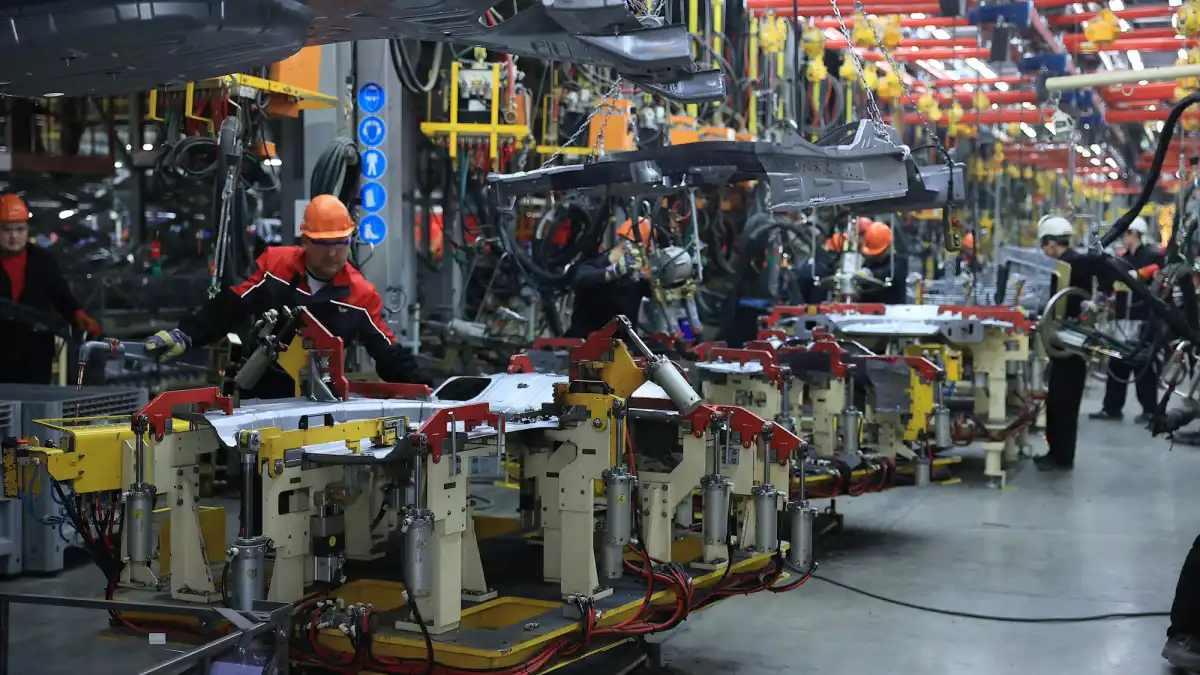 200 предприятий построено в 2024 году, 29 из которых полноценные заводы