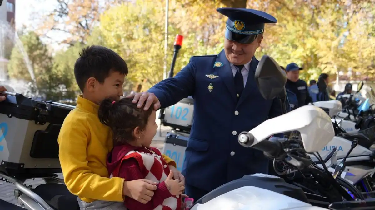 Для казахстанских детей сняли мультфильм о законе