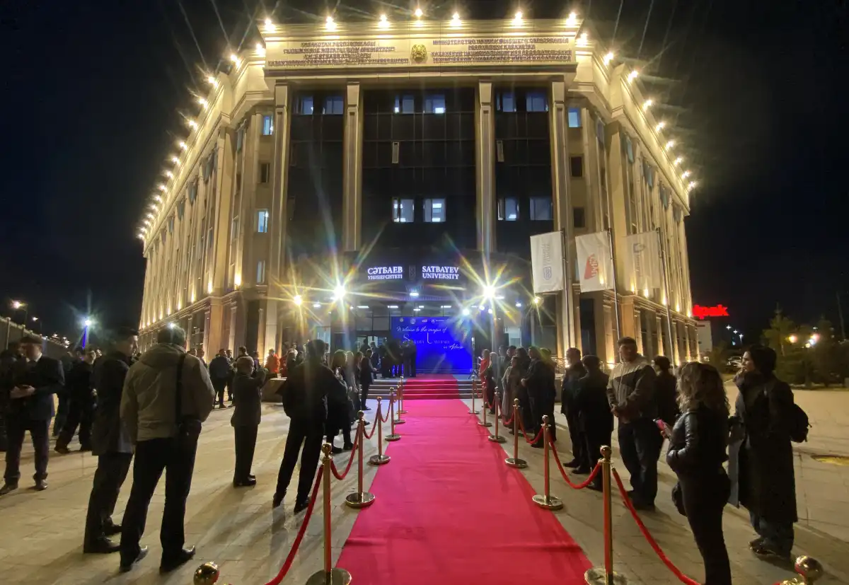 Satbayev University открыл новый инженерный кампус в Астане