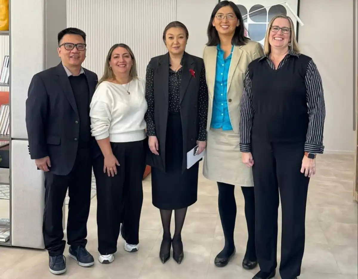 В Астане обсудили глобальный потенциал программы «Национальный фонд детям»