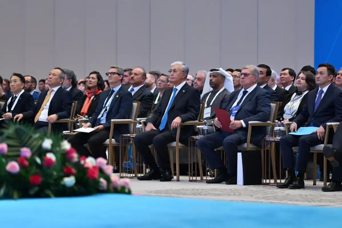 Президент QS отметил рост международной конкурентоспособности вузов Казахстана