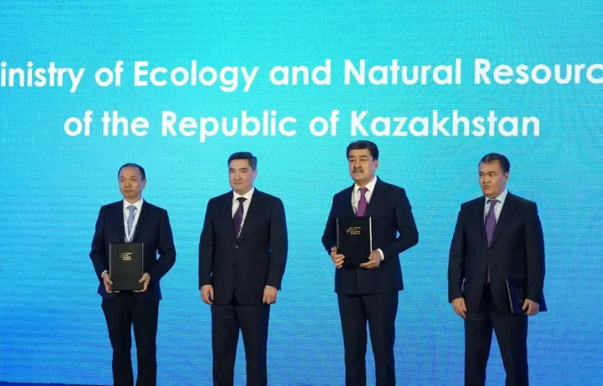 В Астане построят завод по утилизации отходов: проект привлечет 94,4 млрд тенге инвестиций