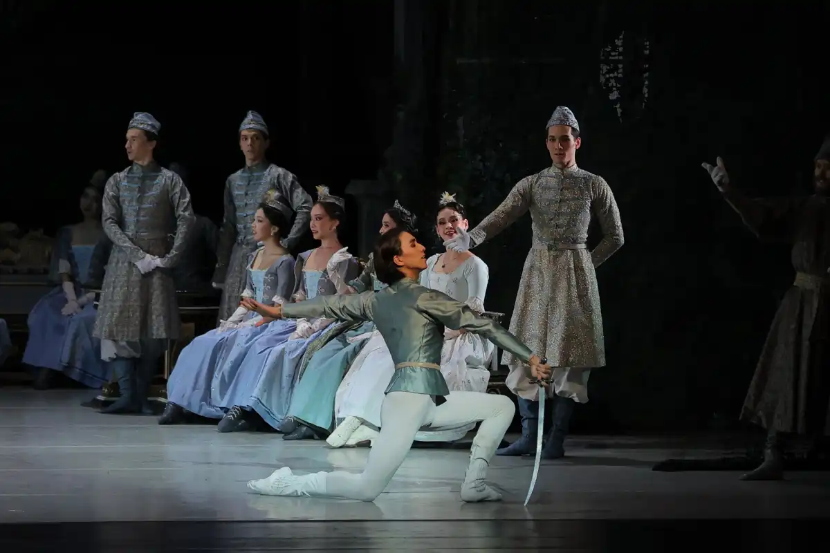 Более десятка дебютов состоятся в ноябре в «Астана Опера»