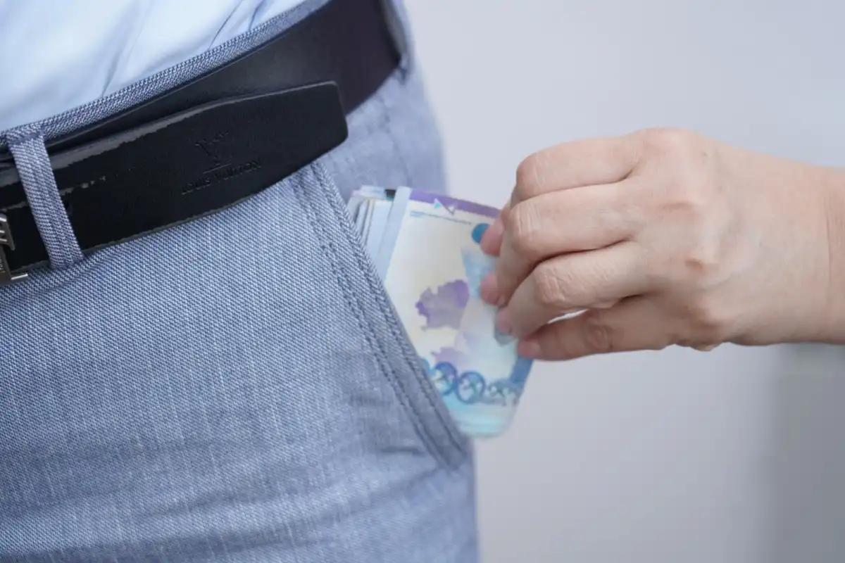 83 коррупционных правонарушения выявлены КНБ по всей стране