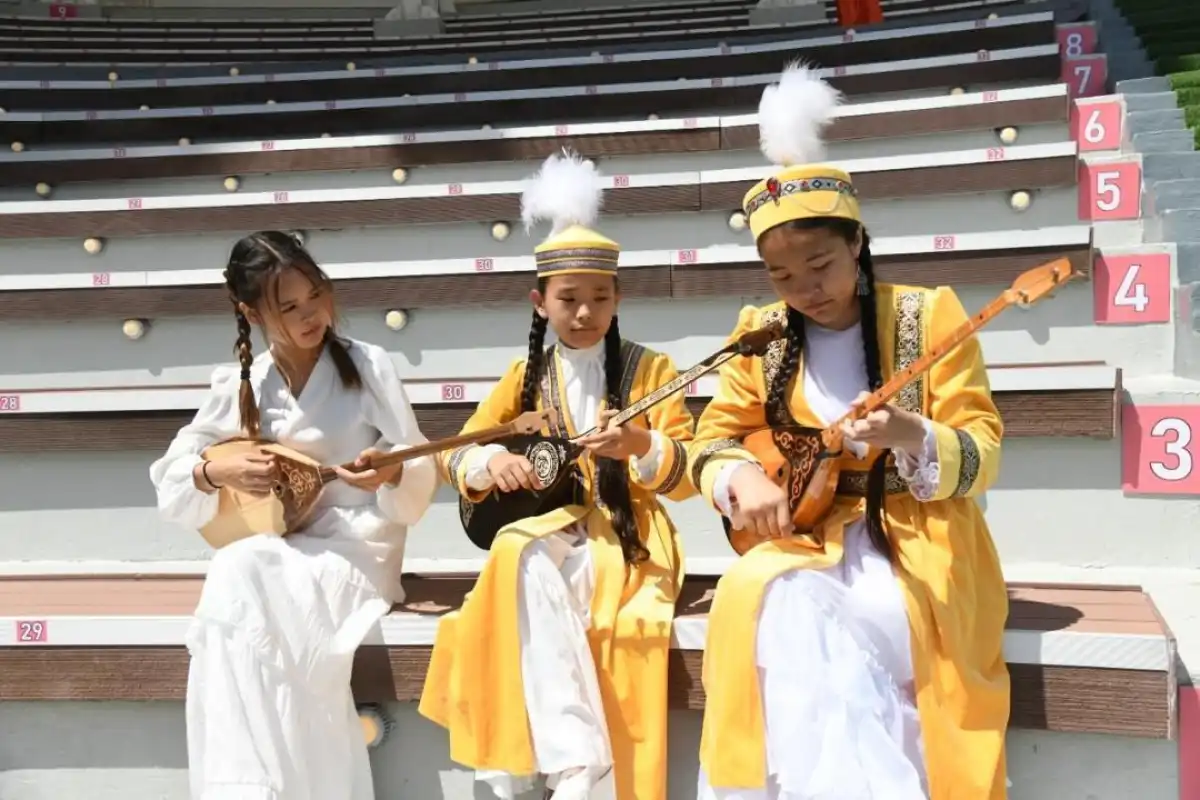 В столице пройдет фестиваль-конкурс домбристов