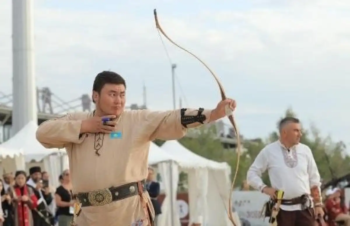 Астанчане стали призерами Кубка мира по традиционной стрельбе из лука