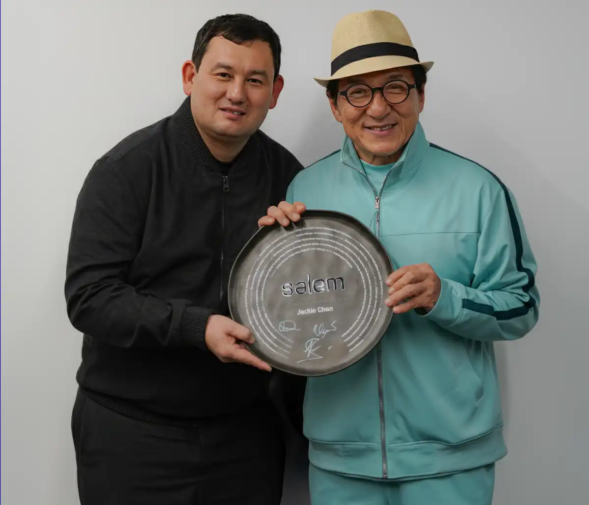 Рустем Омаров присоединяется к международному проекту Джеки Чана «Доспехи Бога: ультиматум»