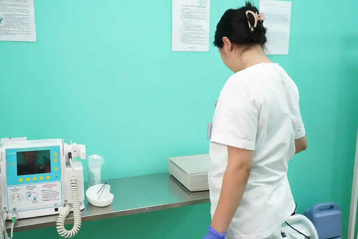 В Казахстане отмечается спад заболеваемости ОРВИ и гриппом — Минздрав