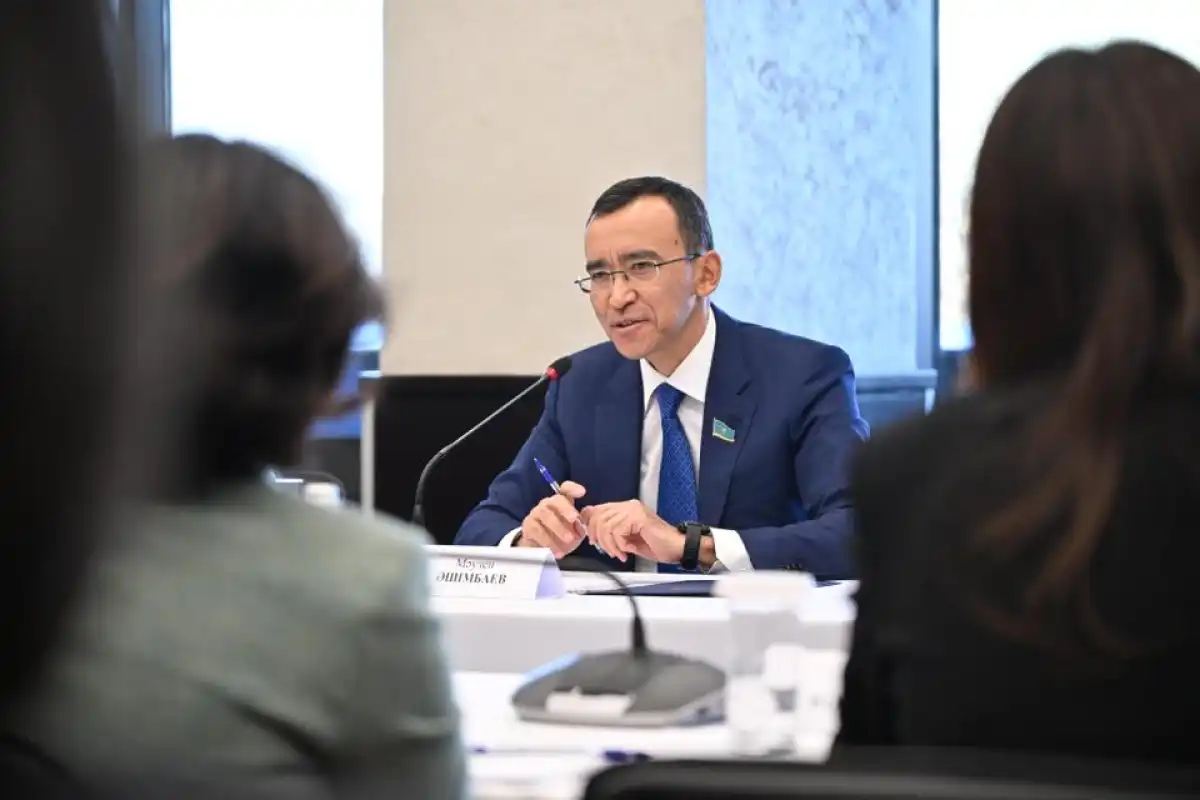 Спикер Сената: Президентский курс на децентрализацию регионов – революционное направление реформ