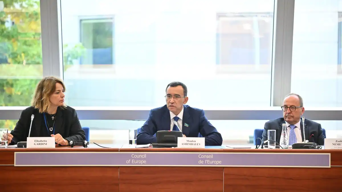 Маулен Ашимбаев: Суть реформ Президента – глубокая трансформация всей системы госуправления