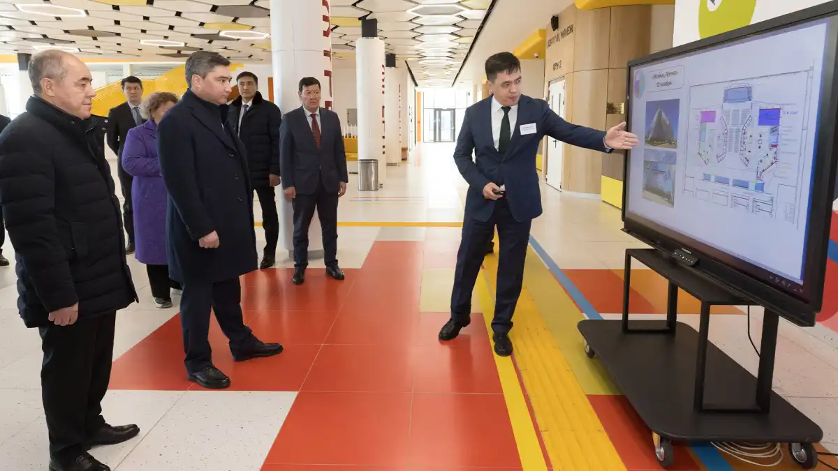 Бектенов проверил подготовку к казахстанско-российскому форуму и развитие ЗКО