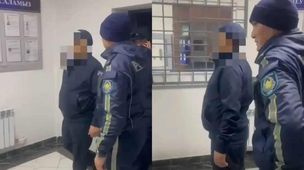 Иностранца, разыскиваемого за мошенничество, задержали на трассе Алматы – Ташкент