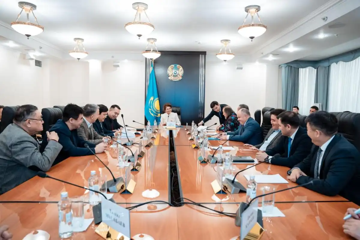 Определены финалисты государственной молодежной премии «Дарын»